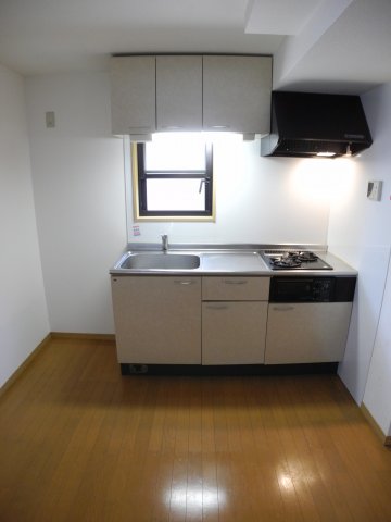 キッチン　※類似間取りの1階のお部屋の写真です※