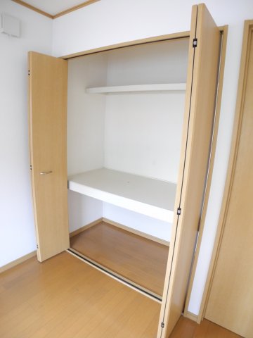 収納　※類似間取りの1階のお部屋の写真です※