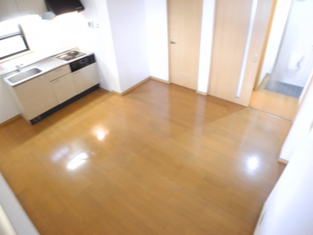 居室・リビング　※類似間取りの1階のお部屋の写真です※