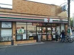 コンビニ　セブンイレブン大阪大手橋前店（コンビニ）まで189m