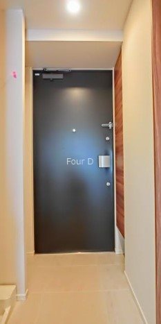 玄関　《見学予約受付中》設備充実レジデンスマンション！