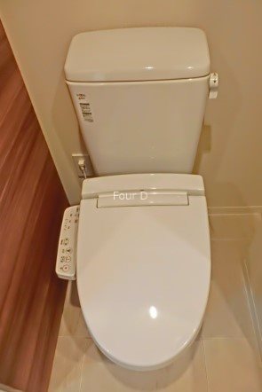 トイレ　《見学予約受付中》設備充実レジデンスマンション！