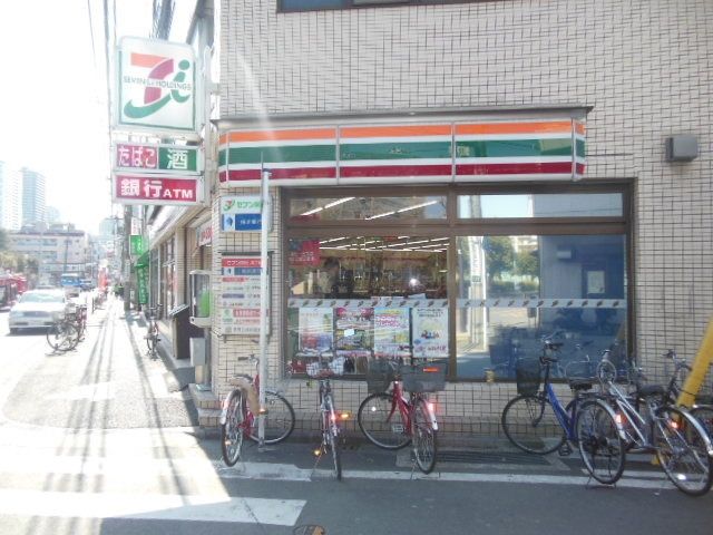 コンビニ　★セブンイレブン★（コンビニ）まで86m