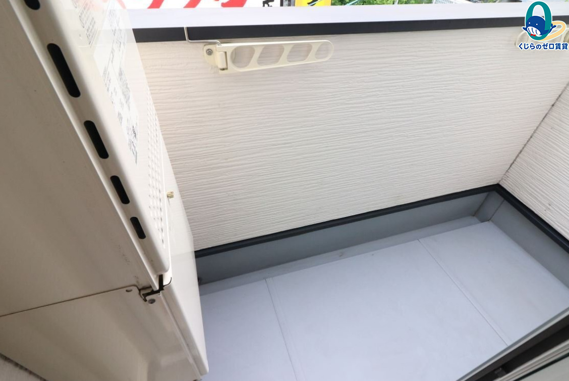 バルコニー　名古屋で一番初期費用の安い賃貸専門の不動産会社です(^^)