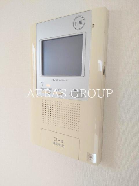 セキュリティ　他部屋参考