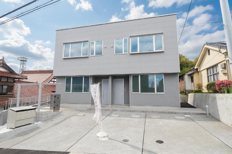 建物外観　Maison Hinata　建物外観
