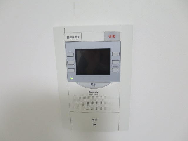 セキュリティ　※参考写真