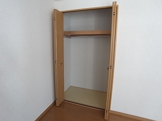 収納　お部屋の収納です