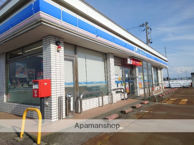 コンビニ　ローソン新湊津幡江店（コンビニ）まで2556m
