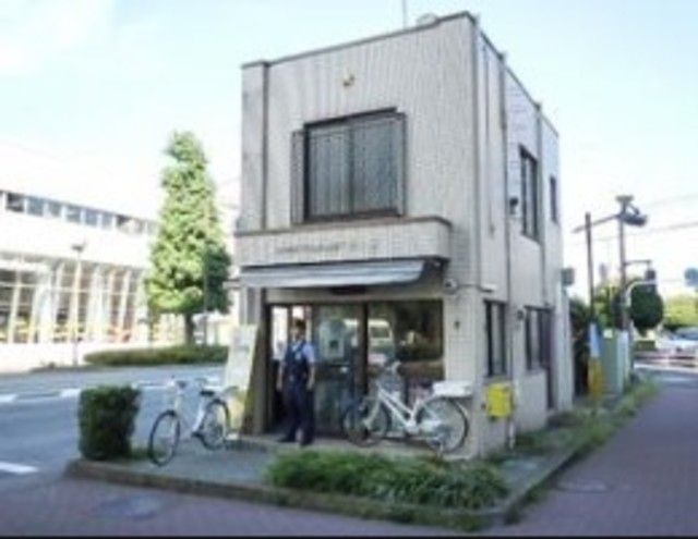 警察署・交番　目白警察署 東長崎駅前交番（警察署・交番）まで1009m