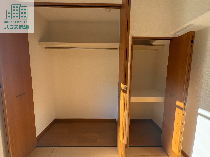 収納　※別号室の写真