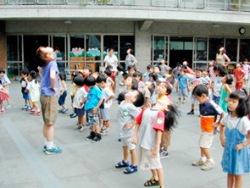 幼稚園・保育園　品川教会附属幼稚園（幼稚園・保育園）まで752m