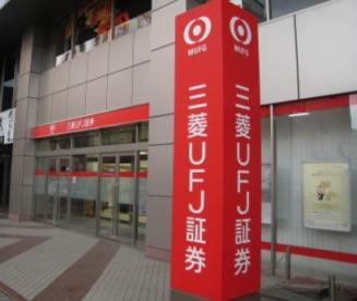 銀行　三菱東京UFJ銀行品川駅前支店（銀行）まで369m