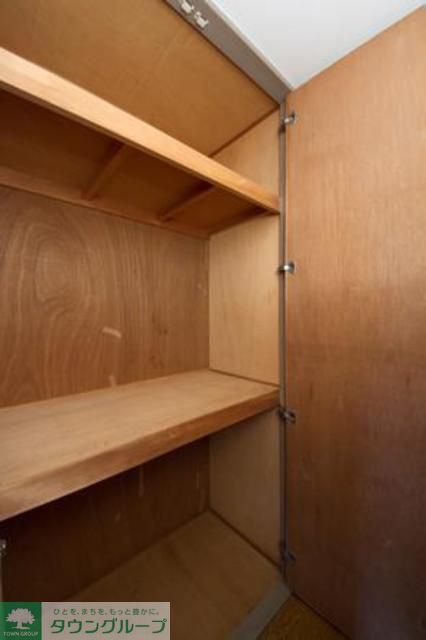 収納　※写真は同タイプ住戸です。