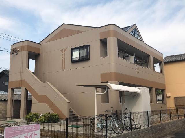 建物外観　外観写真（昼）