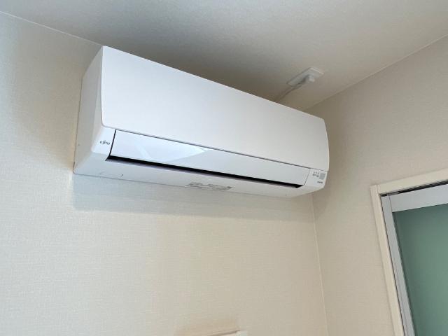 その他設備　エアコン