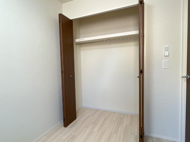 収納　クローゼット