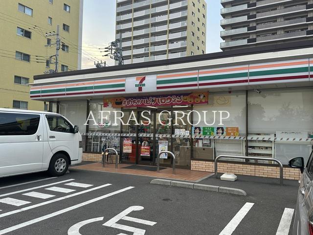 コンビニ　セブン-イレブン さいたま宮原１丁目店（コンビニ）まで199m