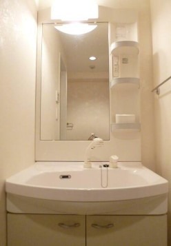 洗面設備　★収納付き、独立洗面台★