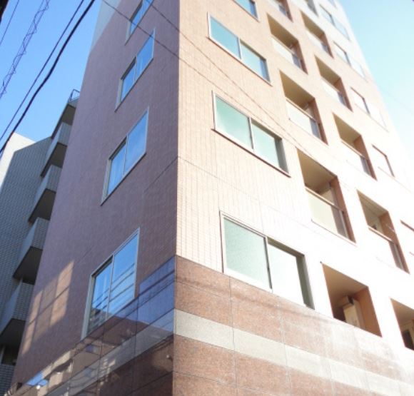 建物外観　★外壁タイル張り★