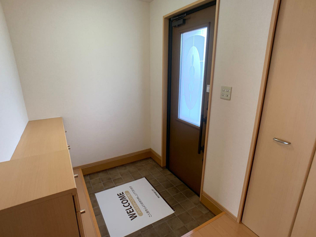 玄関　玄関