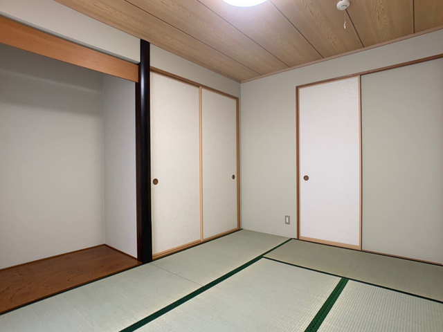 その他部屋・スペース　和室