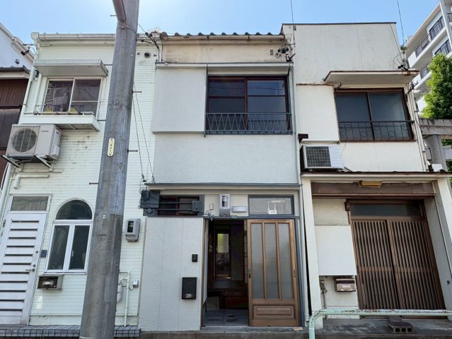 建物外観　正木一丁目メゾネット賃貸