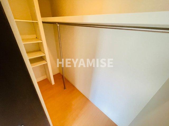 収納　※同間取りの別の階のお部屋の写真です※