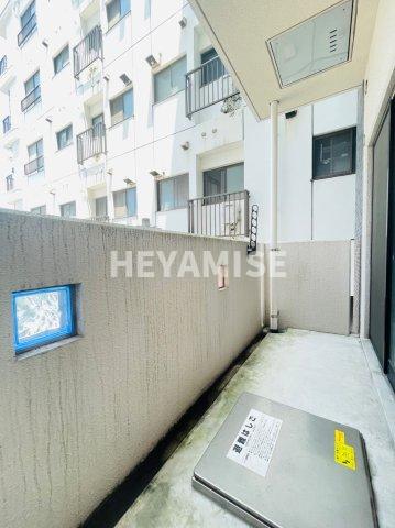 バルコニー　※同間取りの別の階のお部屋の写真です※
