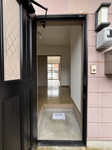 玄関　103号室　イメージ