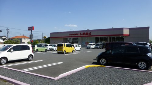 ショッピングセンター　ファッションセンターしまむら境港店（ショッピングセンター）まで491m