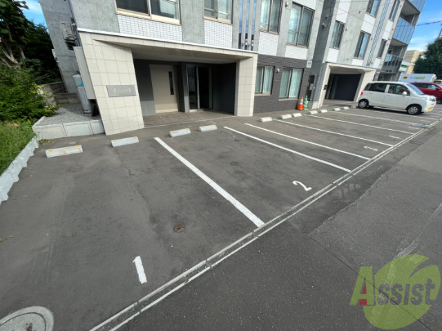 駐車場　駐車場その他