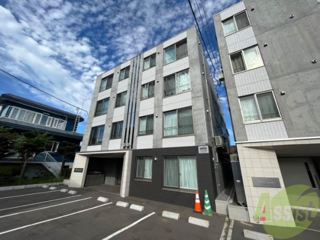 建物外観　札幌市東区北３３条東「ＦｅｌｓｅｎII」