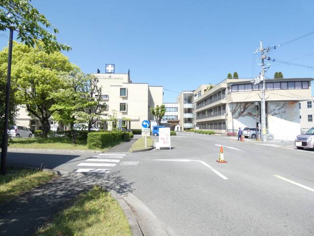 病院　京都きづ川病院（病院）まで504m