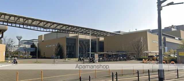 役所　住吉区役所（役所）まで123m