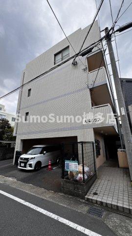 建物外観　おしゃれな外観です