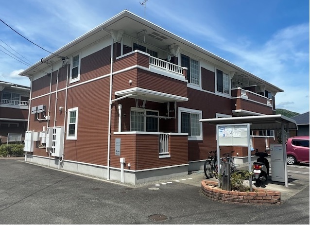 建物外観　外観写真