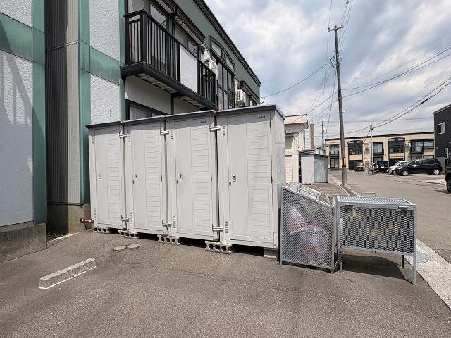 その他共有部分　建物設備