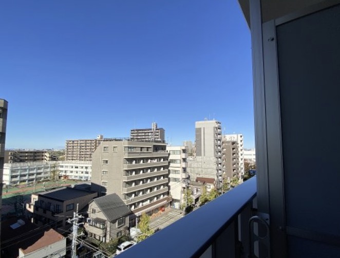 眺望