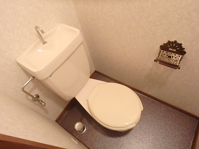トイレ