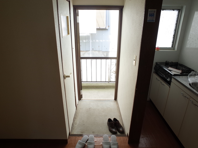 玄関