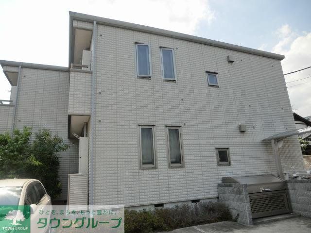 建物外観　旭化成施工