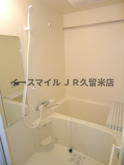 バス・シャワールーム　お風呂で日々の疲れを落としましょう