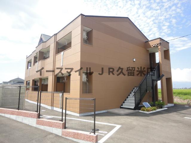 建物外観　きれいな外観です