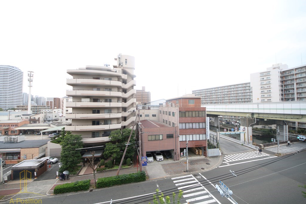 眺望　La Douceur都島高倉町