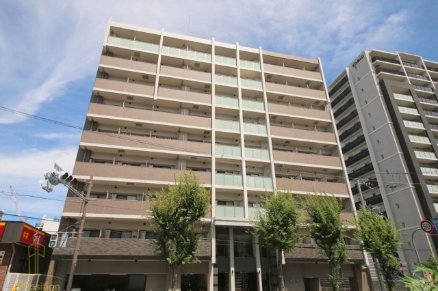 建物外観　La Douceur都島高倉町