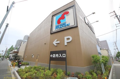 スーパー　mandai(万代) 都島友渕店（スーパー）まで274m