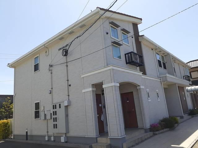 建物外観　建物外観
