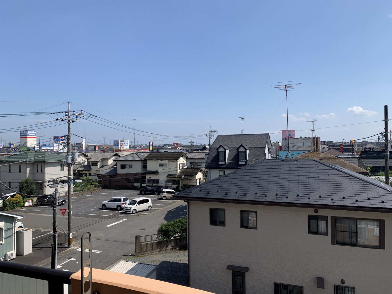 眺望