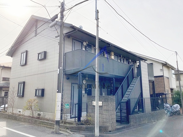 建物外観　外観です。